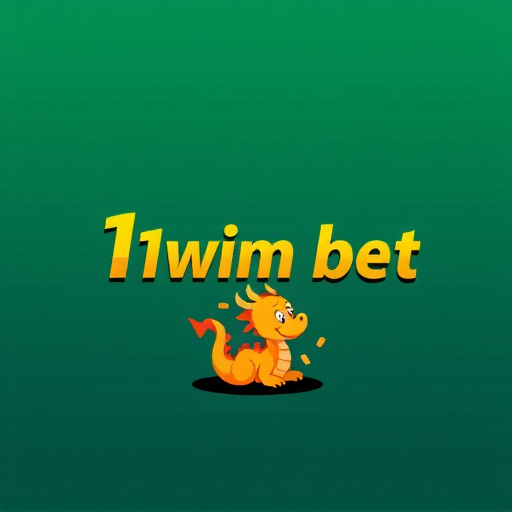 1wim Bet - Logo Oficial